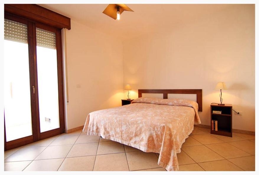 Villette Ninfee Marina di Mancaversa Luaran gambar