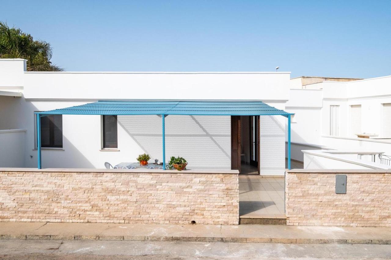 Villette Ninfee Marina di Mancaversa Luaran gambar