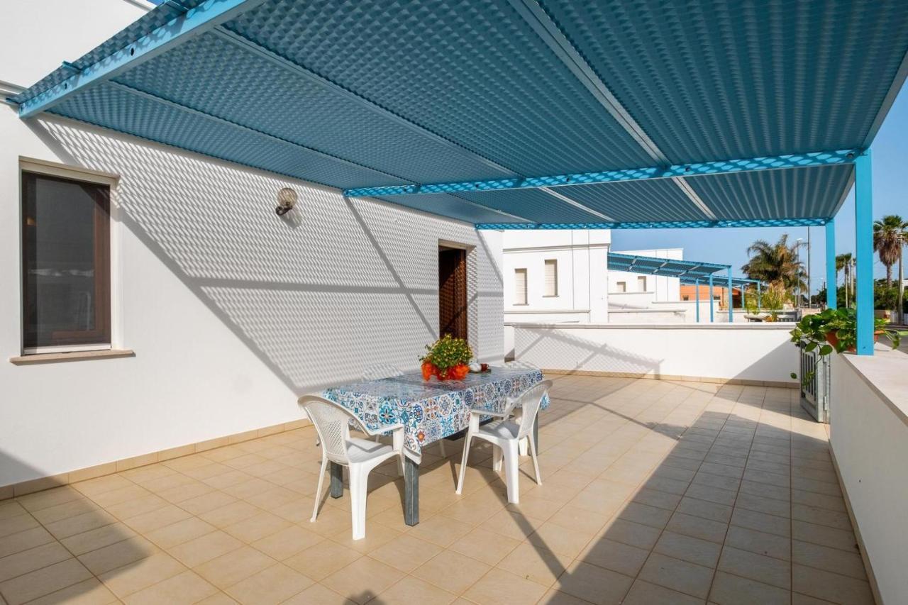 Villette Ninfee Marina di Mancaversa Luaran gambar