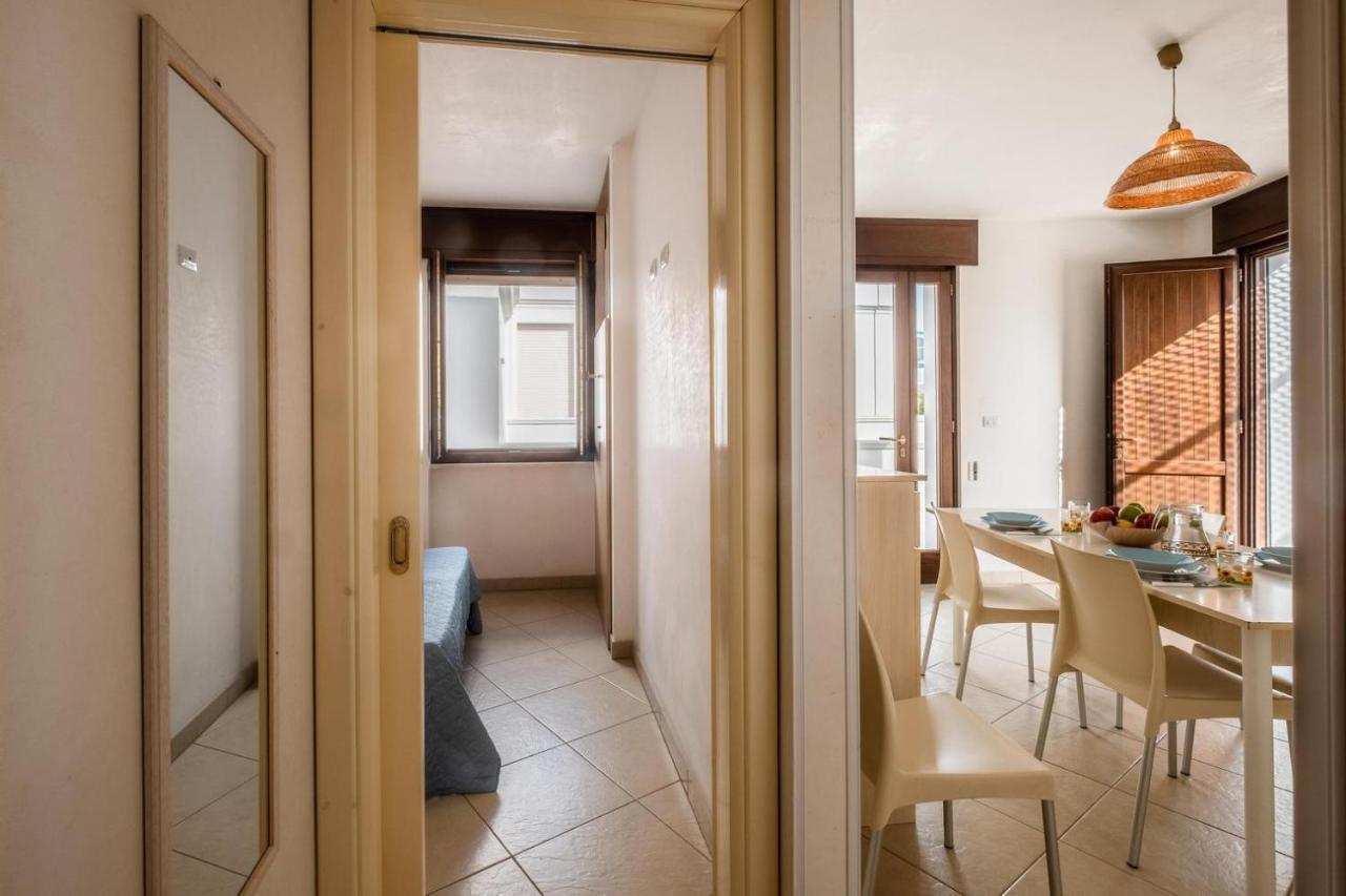 Villette Ninfee Marina di Mancaversa Luaran gambar