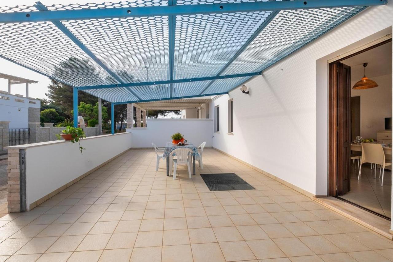 Villette Ninfee Marina di Mancaversa Luaran gambar