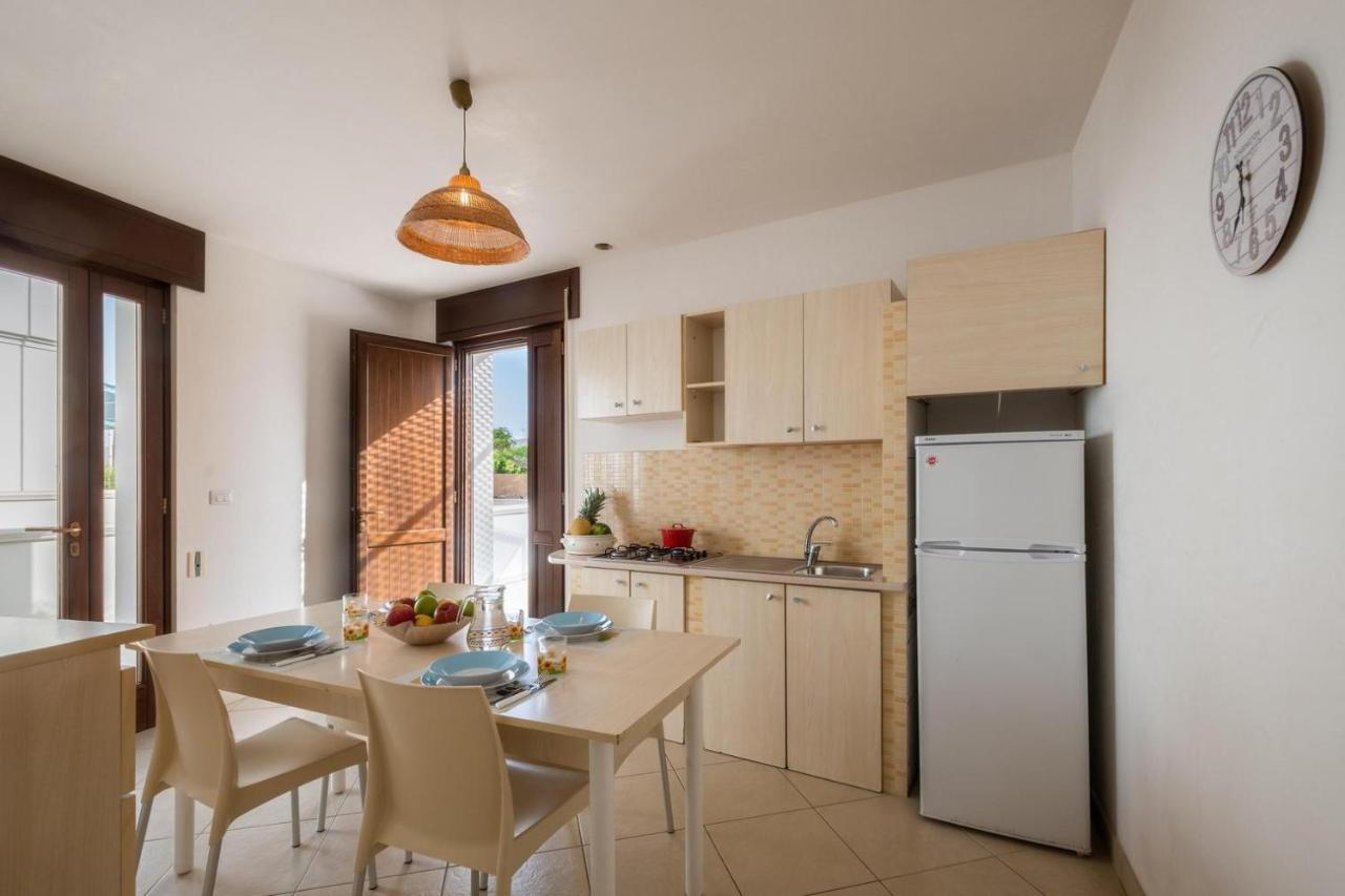 Villette Ninfee Marina di Mancaversa Luaran gambar