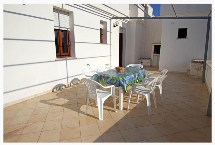 Villette Ninfee Marina di Mancaversa Luaran gambar