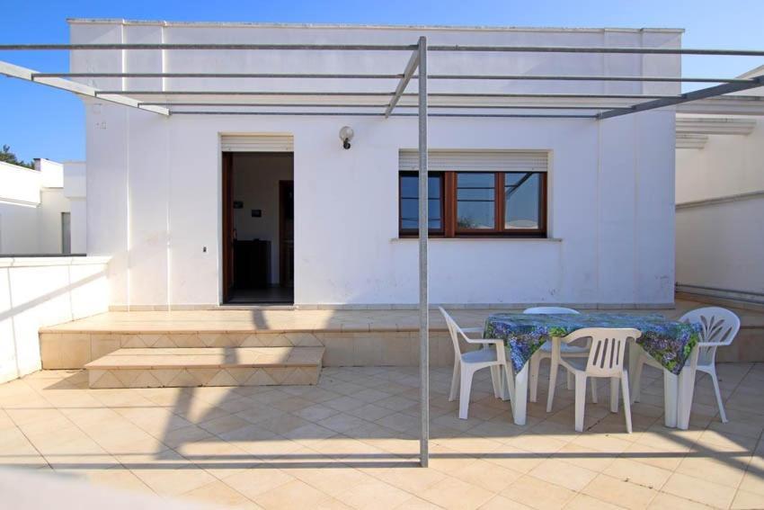 Villette Ninfee Marina di Mancaversa Luaran gambar