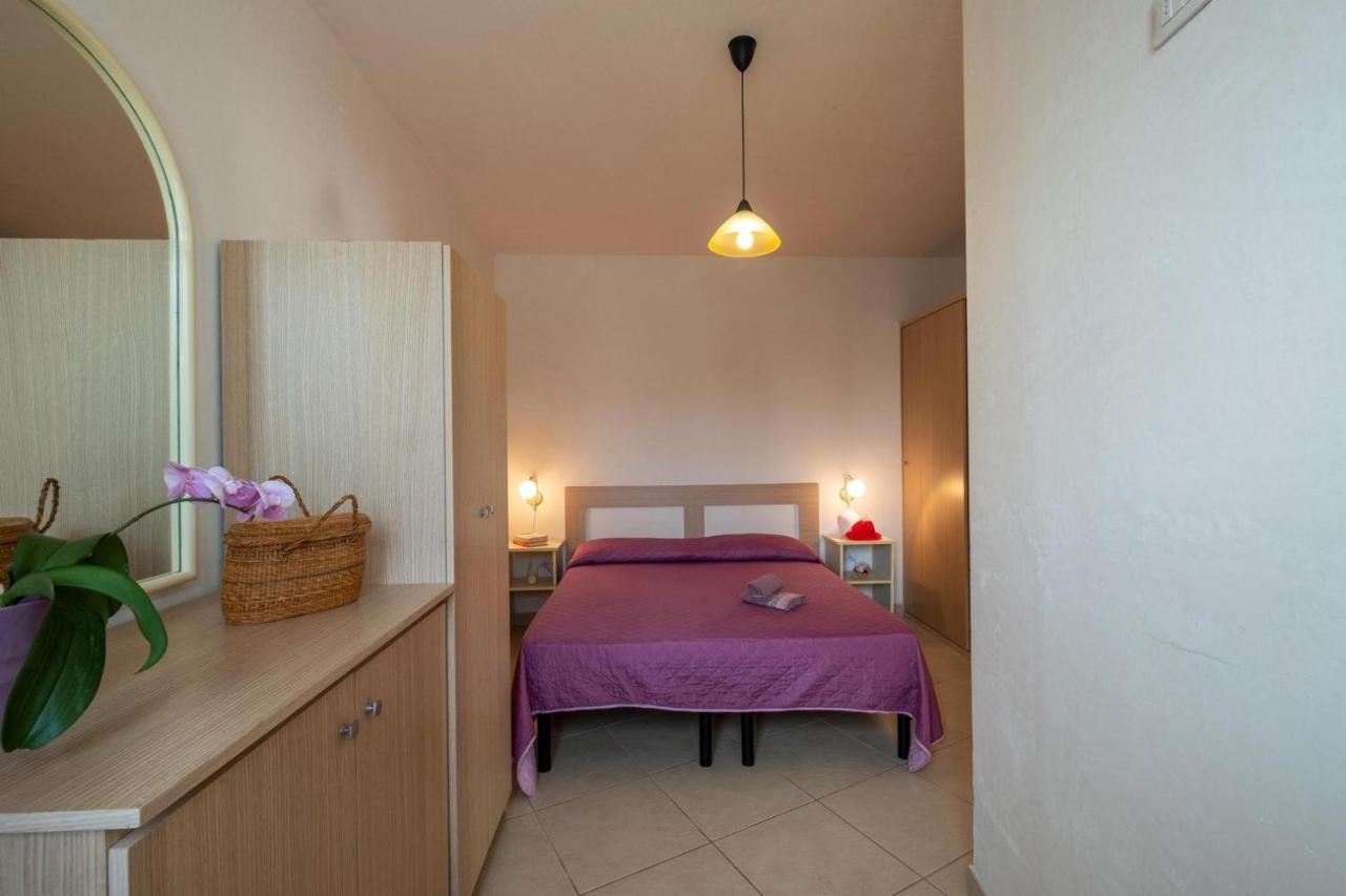 Villette Ninfee Marina di Mancaversa Luaran gambar