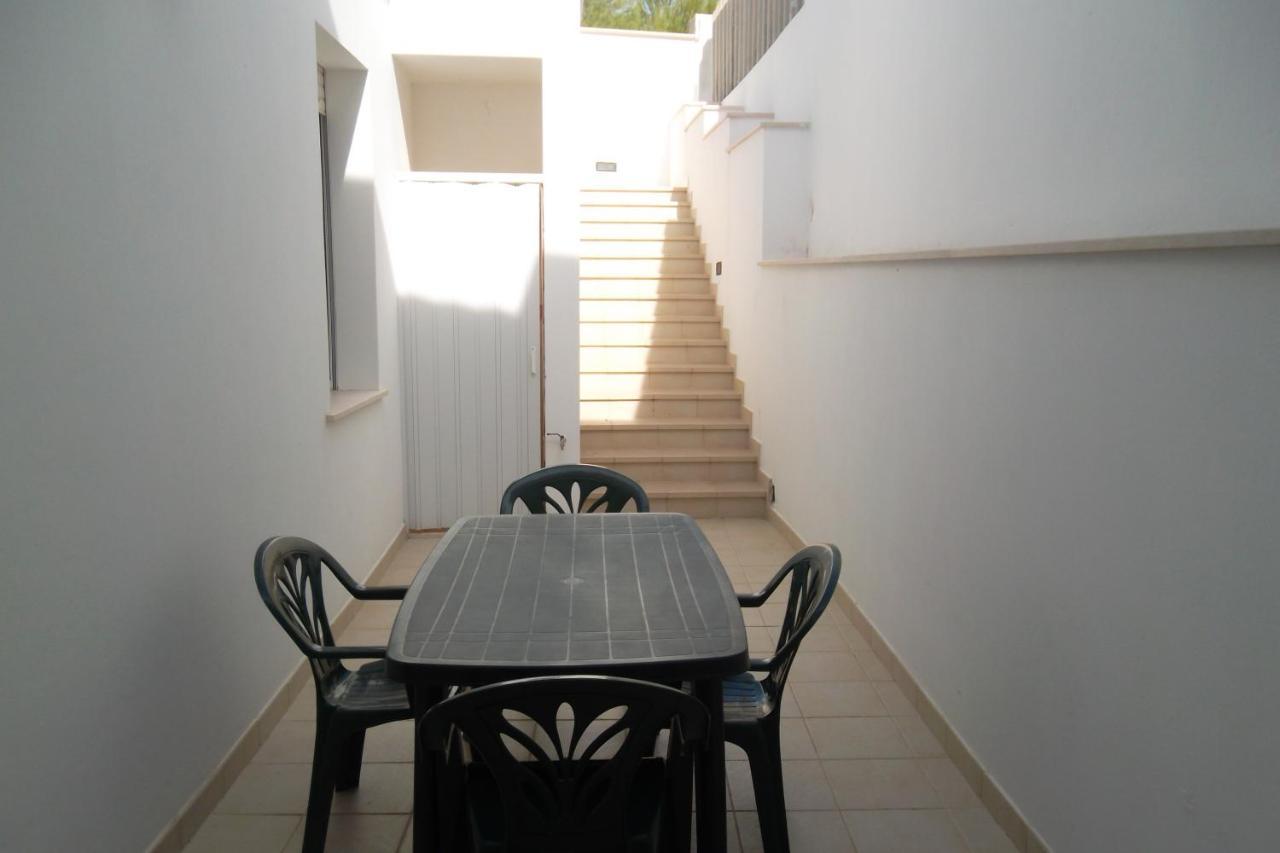 Villette Ninfee Marina di Mancaversa Luaran gambar