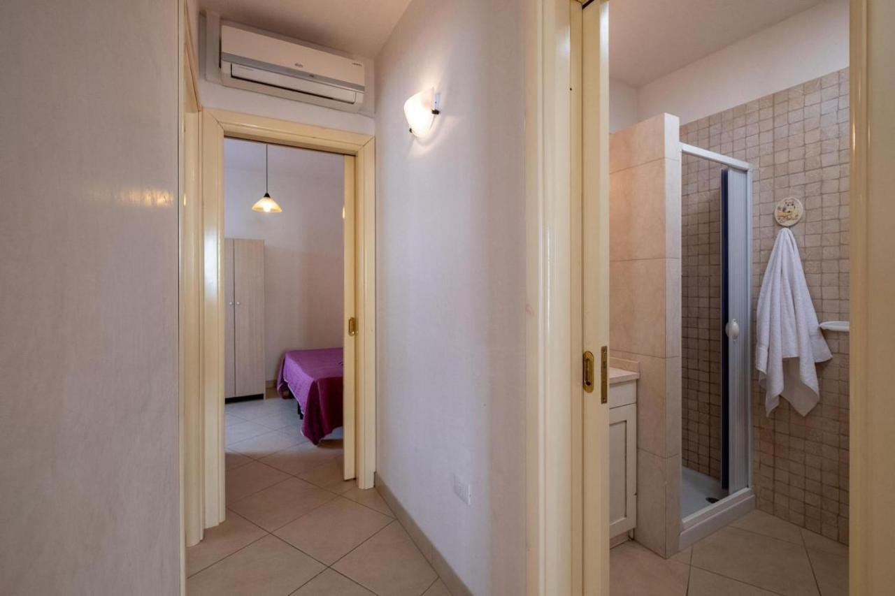 Villette Ninfee Marina di Mancaversa Luaran gambar