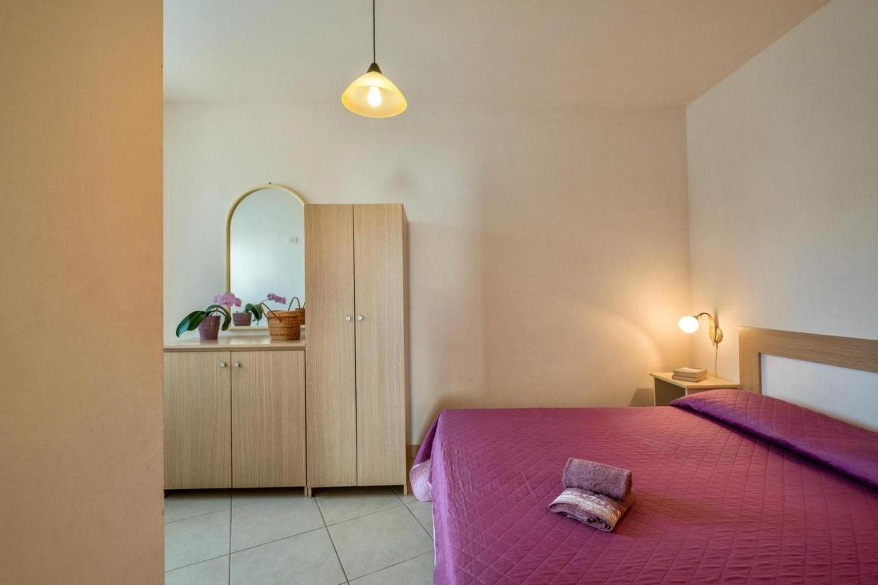 Villette Ninfee Marina di Mancaversa Luaran gambar