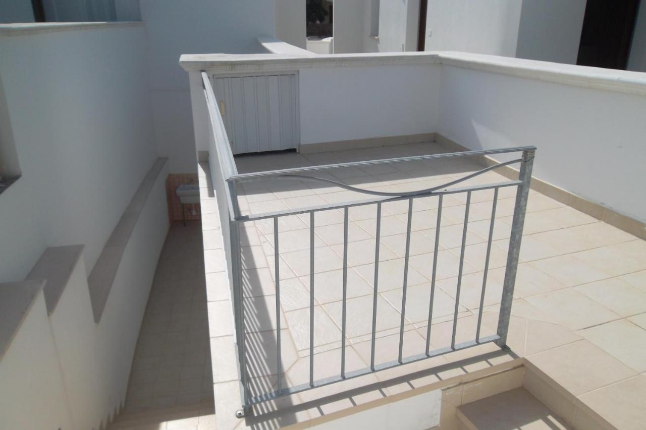 Villette Ninfee Marina di Mancaversa Luaran gambar