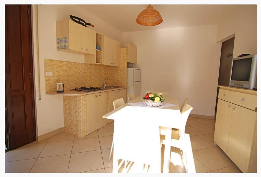 Villette Ninfee Marina di Mancaversa Luaran gambar