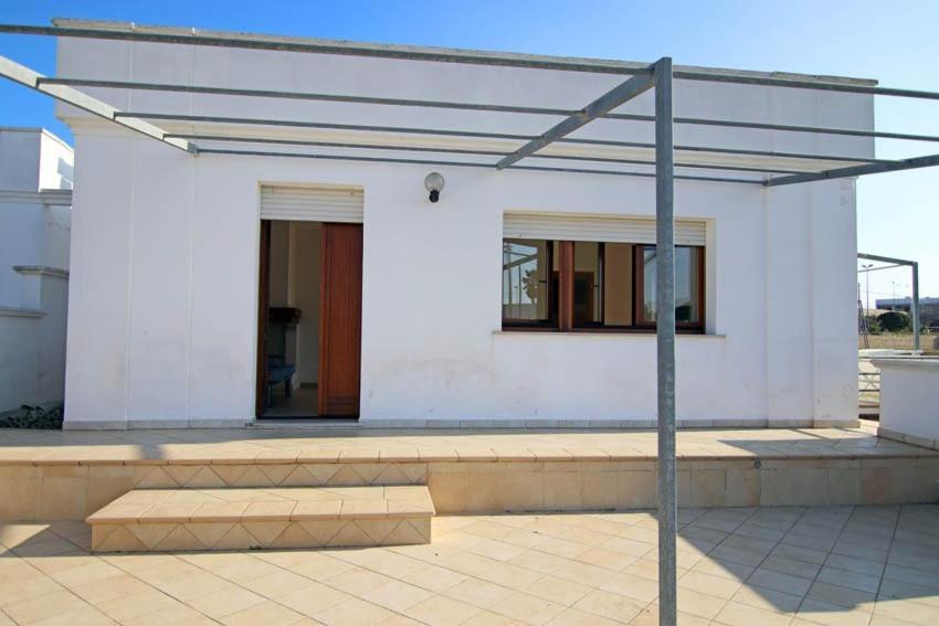Villette Ninfee Marina di Mancaversa Luaran gambar