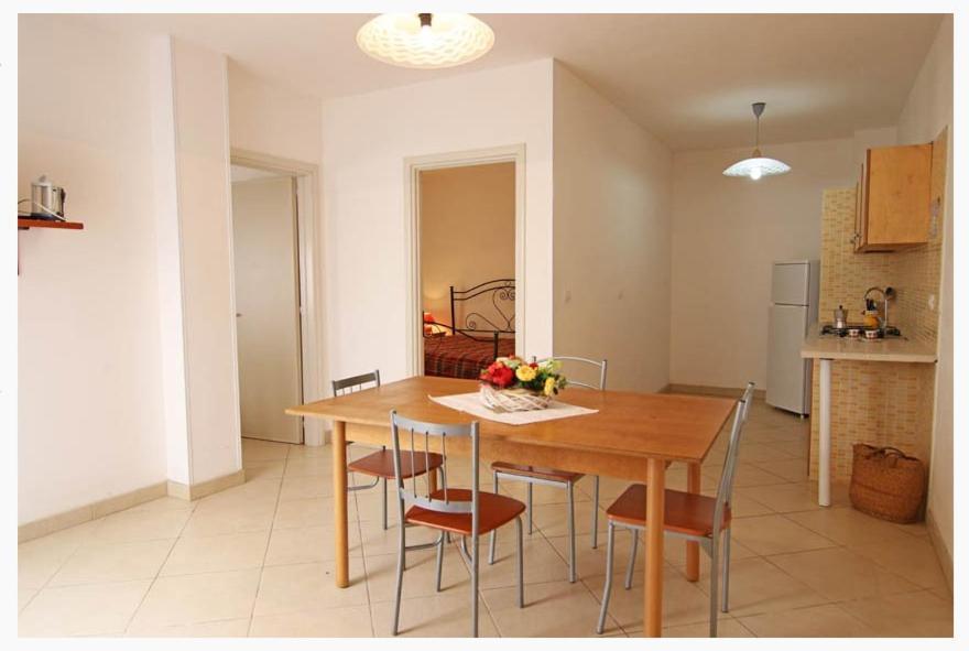 Villette Ninfee Marina di Mancaversa Luaran gambar