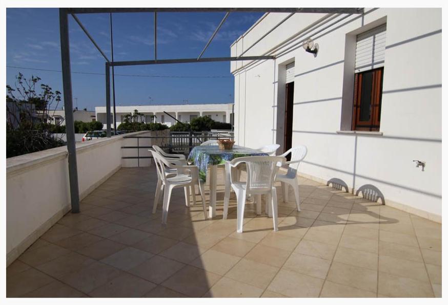 Villette Ninfee Marina di Mancaversa Luaran gambar