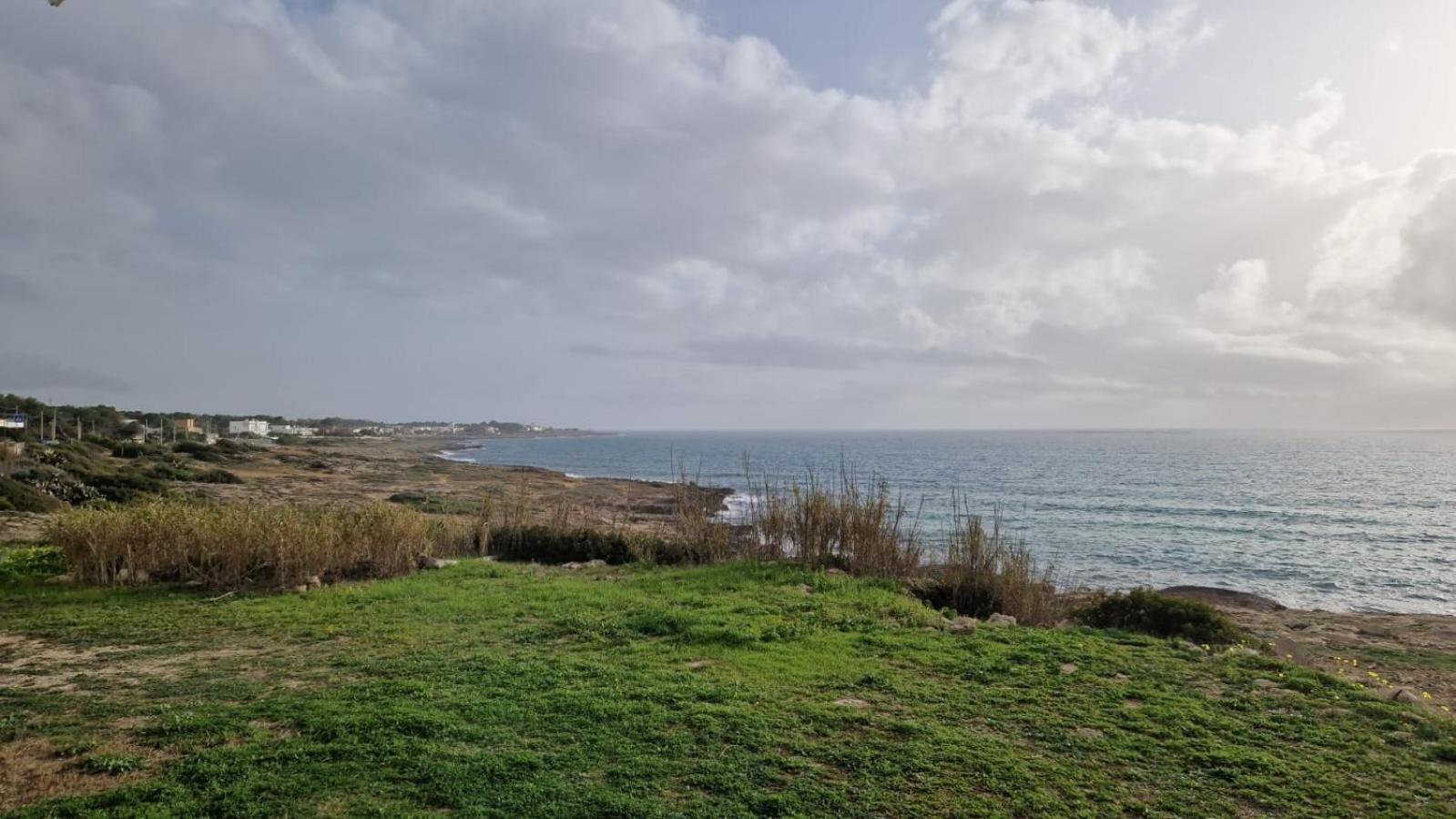 Villette Ninfee Marina di Mancaversa Luaran gambar