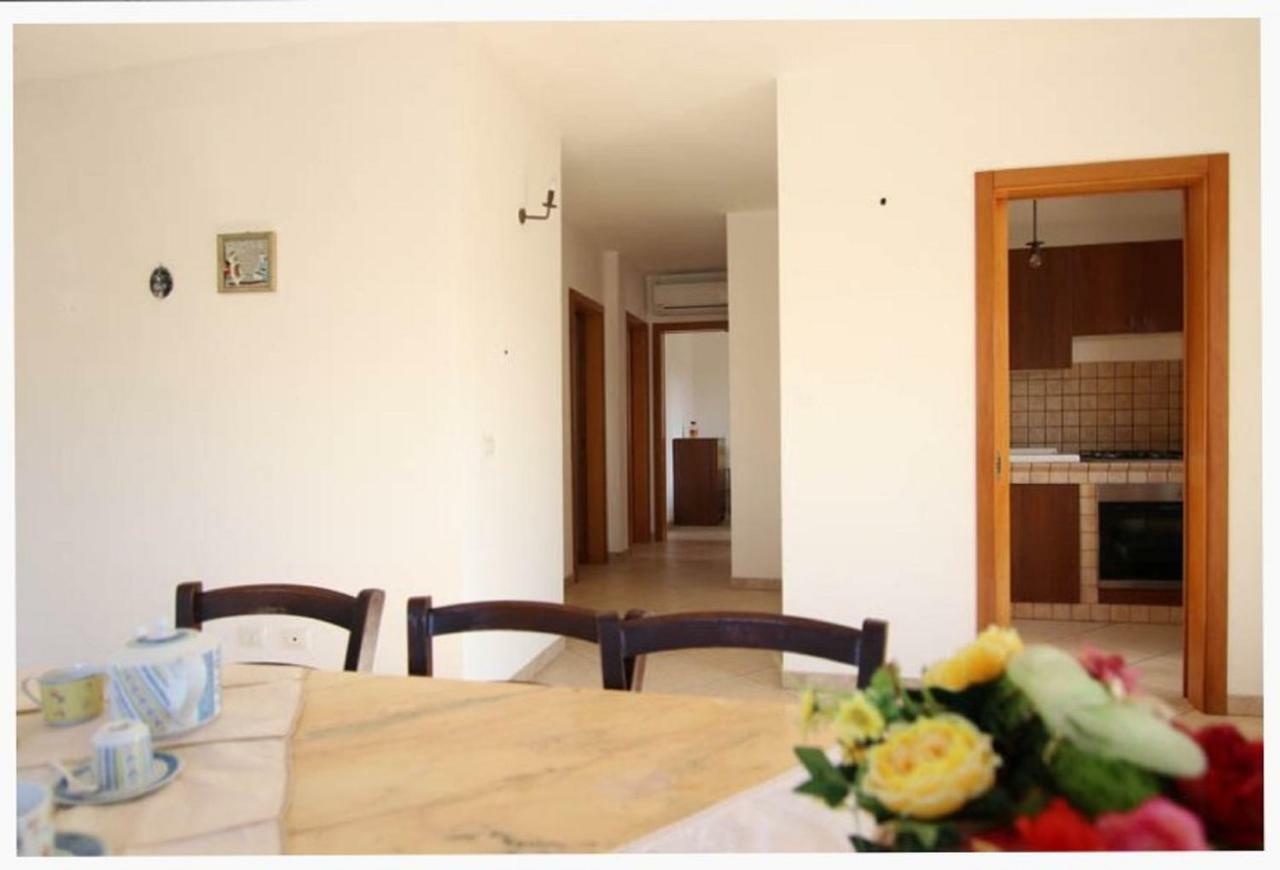Villette Ninfee Marina di Mancaversa Luaran gambar