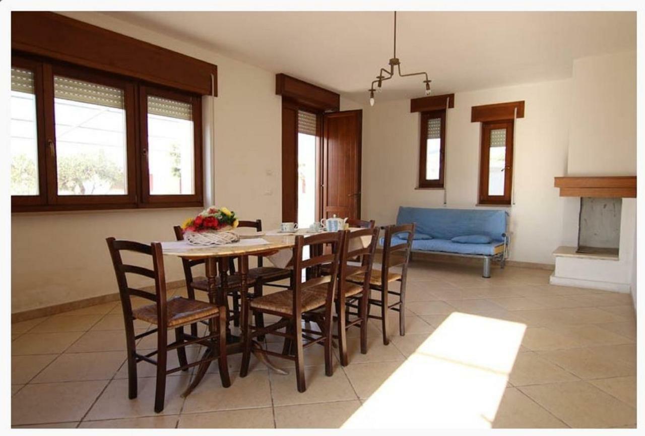 Villette Ninfee Marina di Mancaversa Luaran gambar